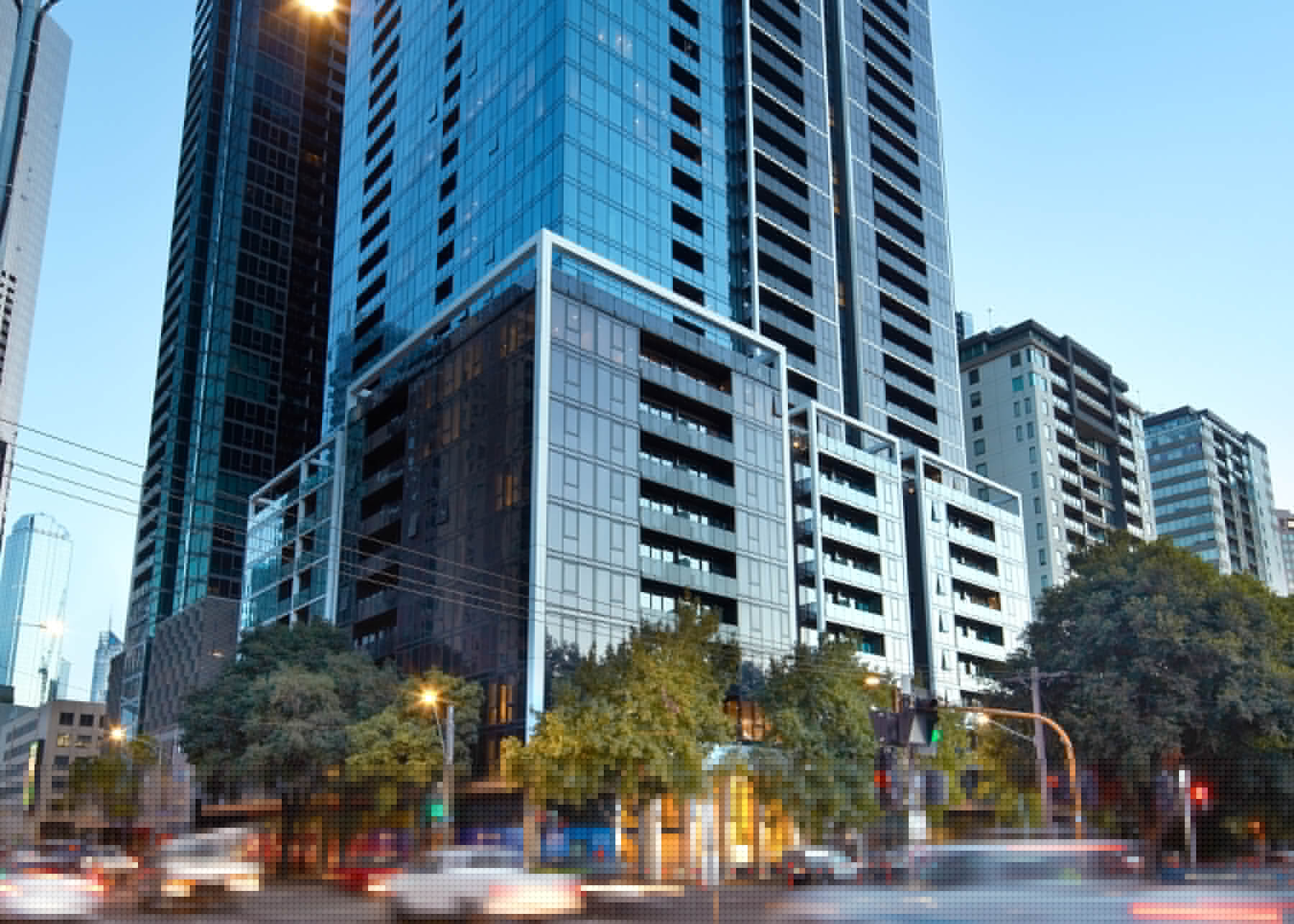 Southbank Place project in Southbank, Victoria