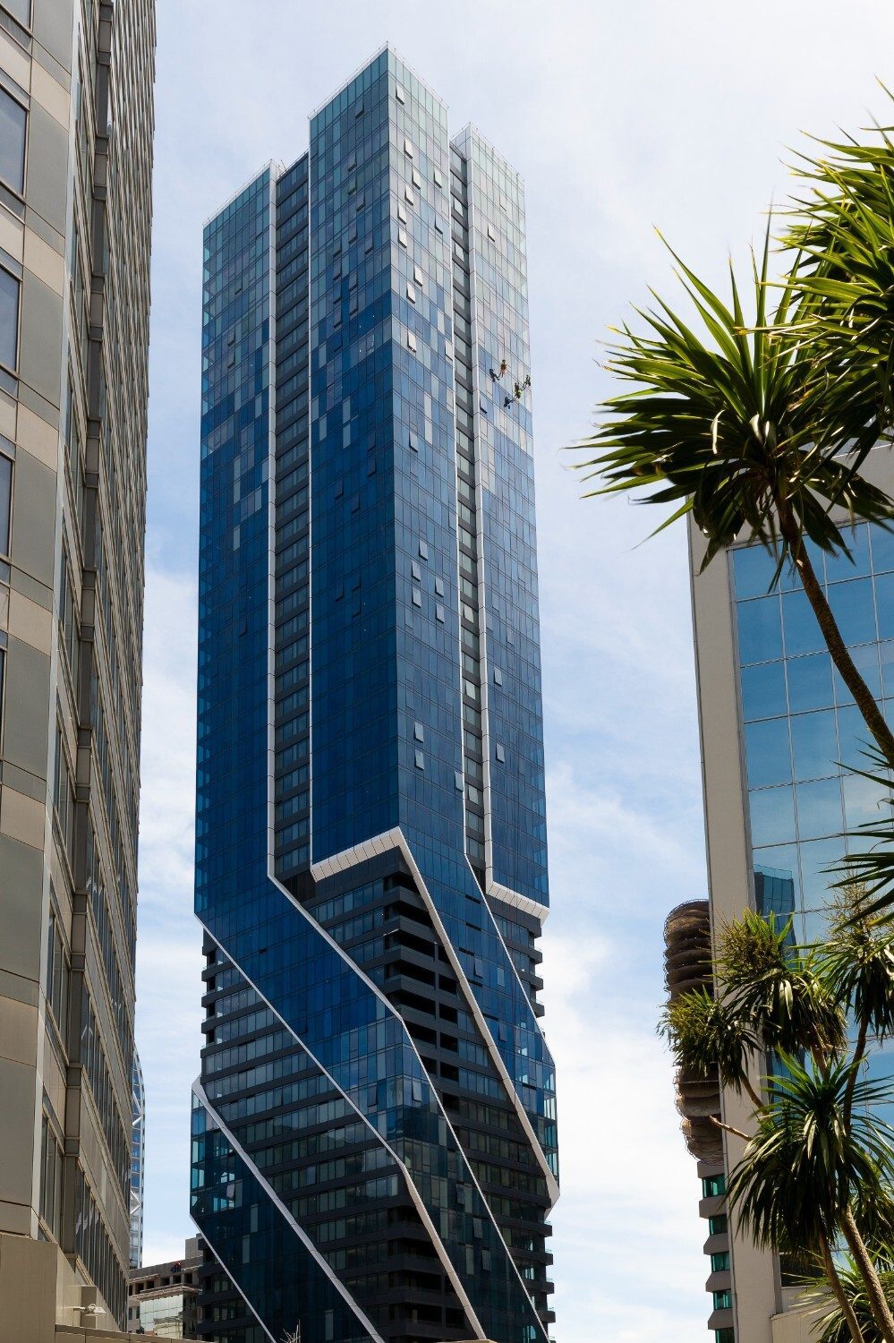 Pacifica project in Auckland CBD