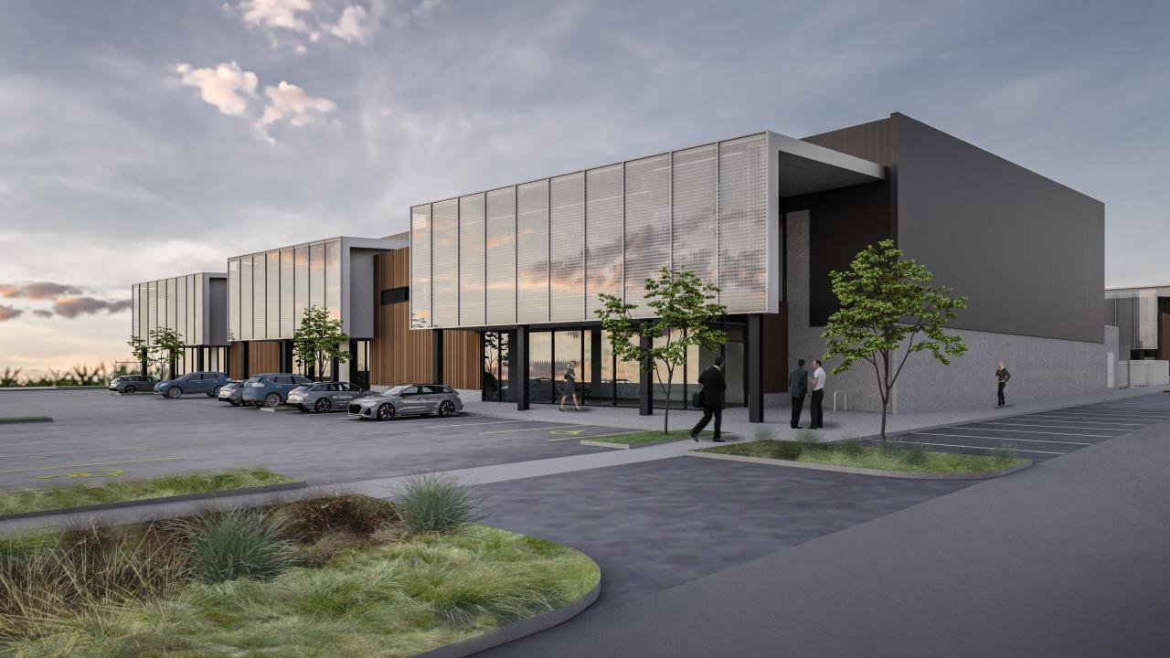 439 Rosebank Road project in Auckland