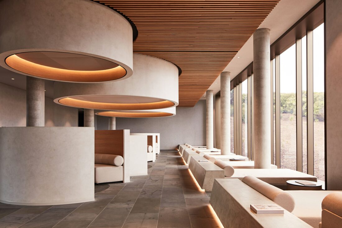 Alba Thermal Hot Springs project in Melbourne CBD, Victoria